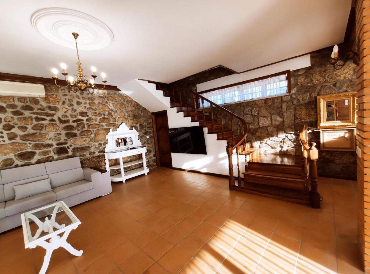 Villa Quinta Santa Lucrécia Braga Exterior foto