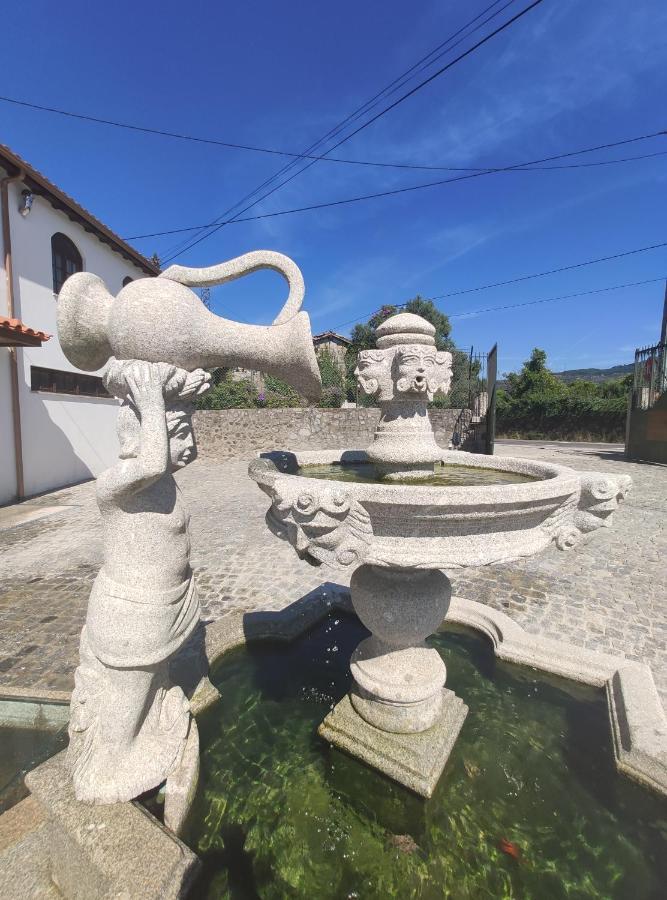 Villa Quinta Santa Lucrécia Braga Exterior foto