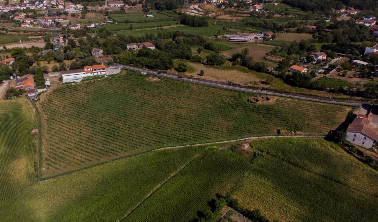 Villa Quinta Santa Lucrécia Braga Exterior foto